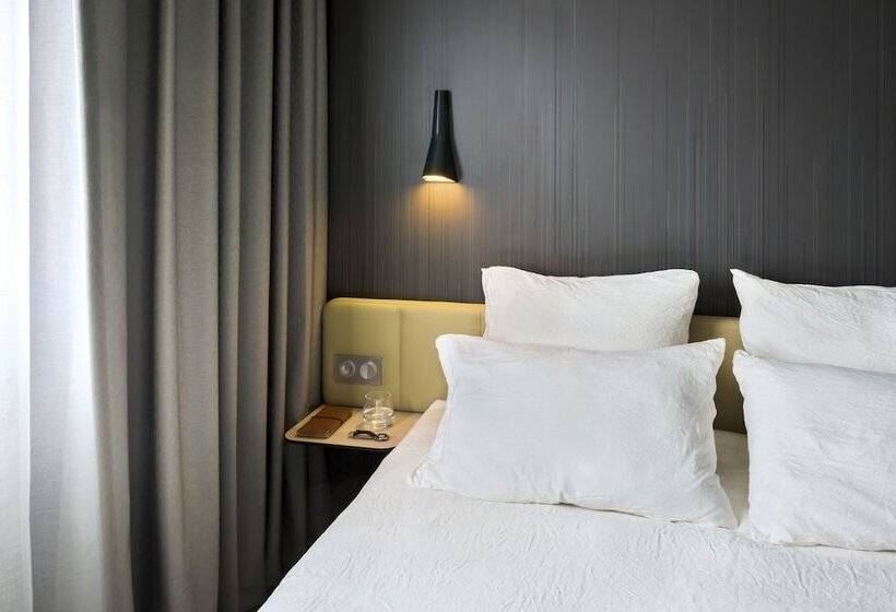 اتاق کلاسیک, Okko Hotels Grenoble Jardin Hoche