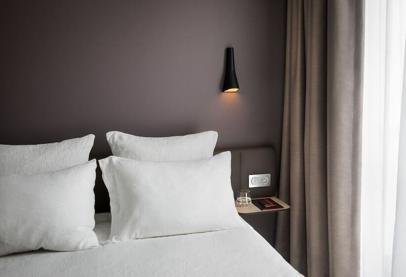 اتاق کلاسیک, Okko Hotels Grenoble Jardin Hoche