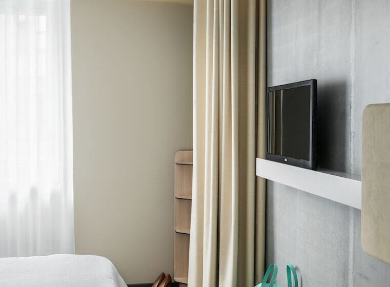 اتاق کلاسیک, Okko Hotels Grenoble Jardin Hoche