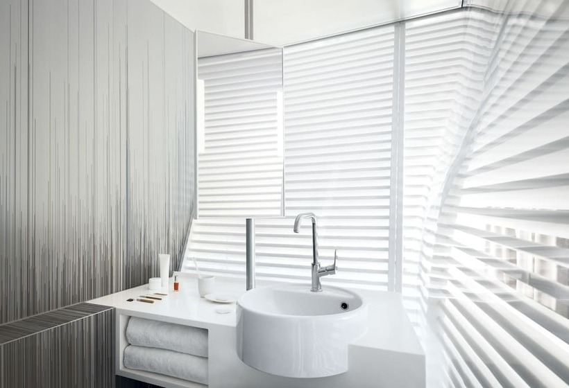 اتاق پرمیوم, Okko Hotels Grenoble Jardin Hoche