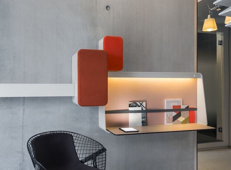 اتاق پرمیوم, Okko Hotels Grenoble Jardin Hoche