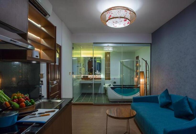 Люкс, Orussey One Boutique