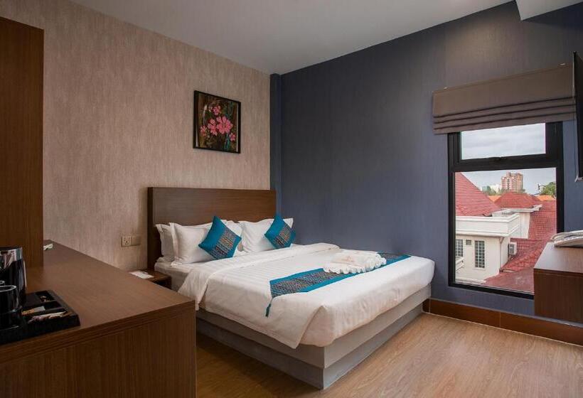 Номер Superior, Orussey One Boutique