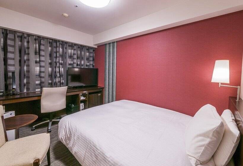 Номер Стандарт, Richmond Hotel Fukuoka Tenjin