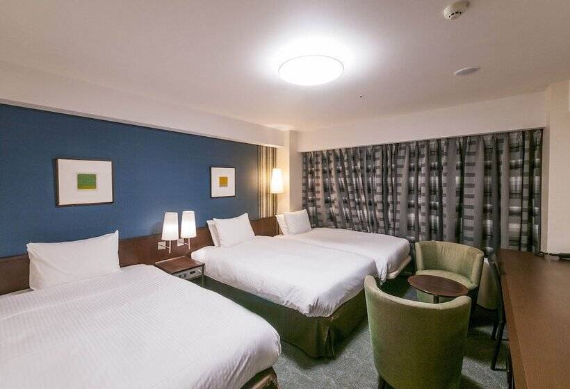 Номер Стандарт, Richmond Hotel Fukuoka Tenjin
