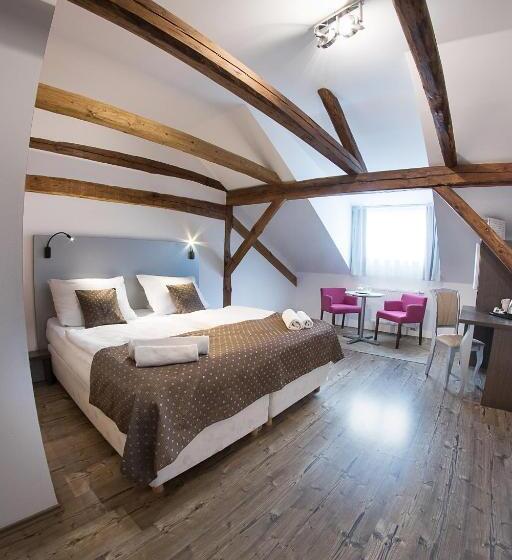 디럭스 룸, U Tří Hrušek Suites & Apartments