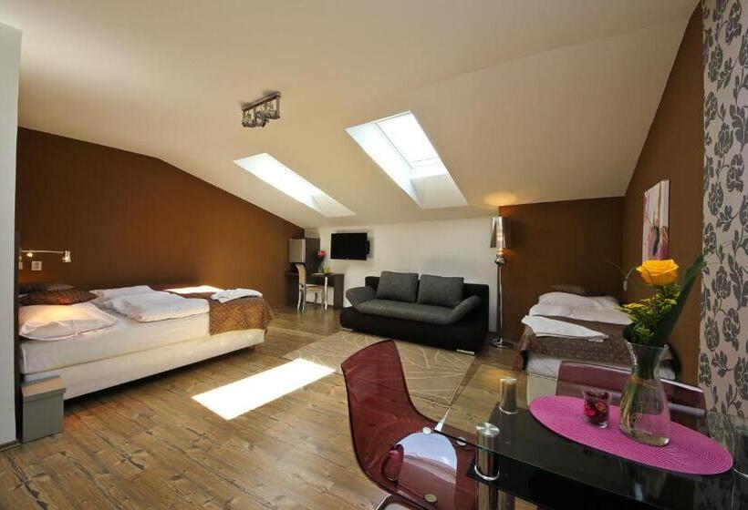 패밀리 스튜디오, U Tří Hrušek Suites & Apartments