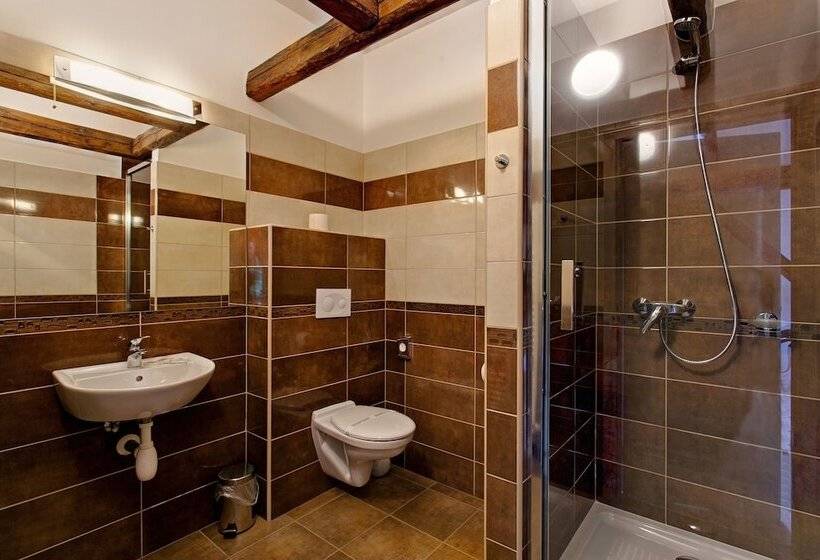 디럭스 룸, U Tří Hrušek Suites & Apartments