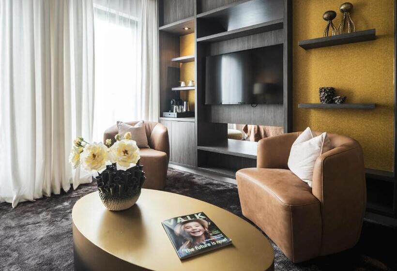 스위트, Van Der Valk Hotel Hoorn