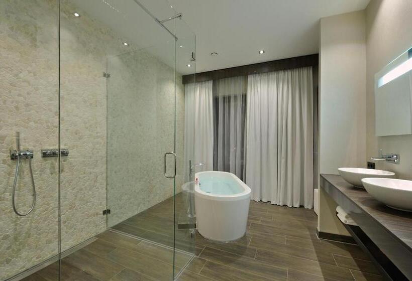 디럭스 스위트, Van Der Valk Hotel Hoorn