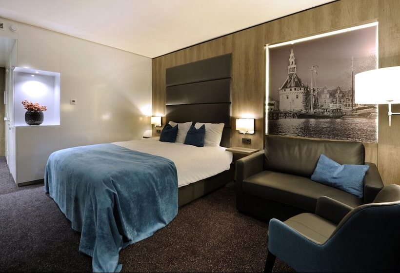 수피리어 룸, Van Der Valk Hotel Hoorn