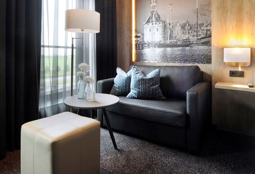 수피리어 룸, Van Der Valk Hotel Hoorn