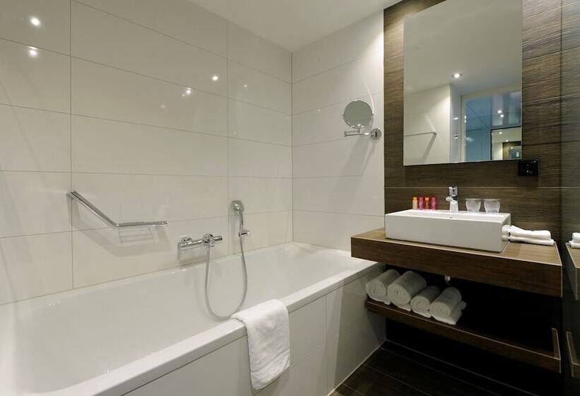 수피리어 룸, Van Der Valk Hotel Hoorn