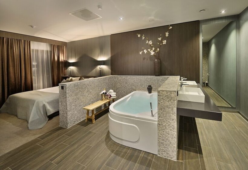 스위트, Van Der Valk Hotel Hoorn