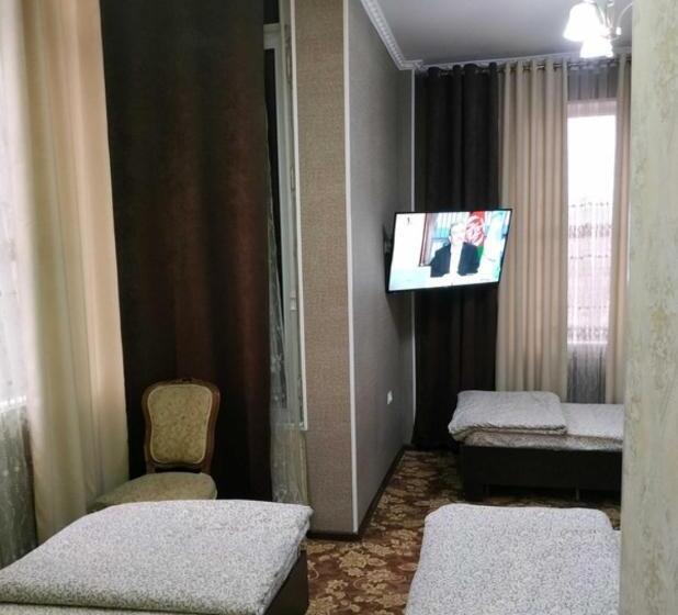 اتاق استاندارد سه نفره, Diamond Hotel Dushanbe