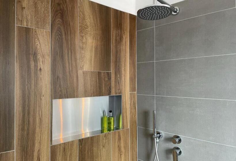 Quarto Estandar com Sacada, B&b Nalù