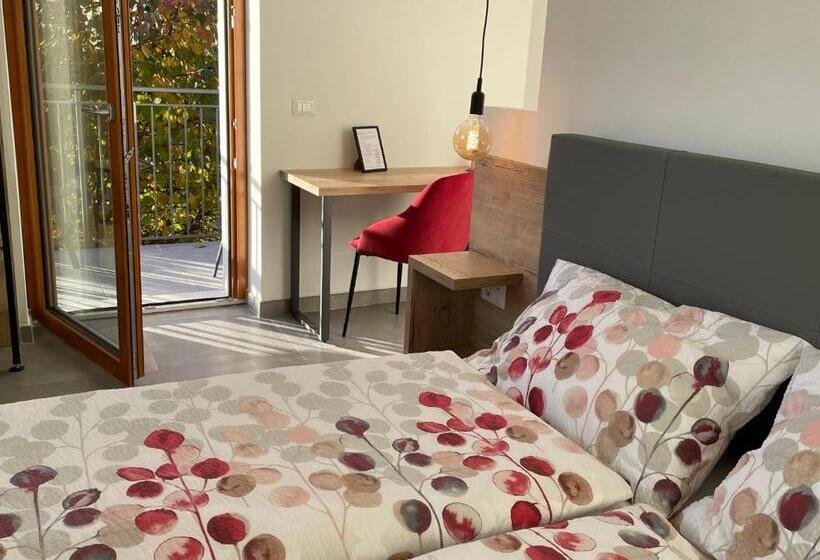 Quarto Estandar com Sacada, B&b Nalù