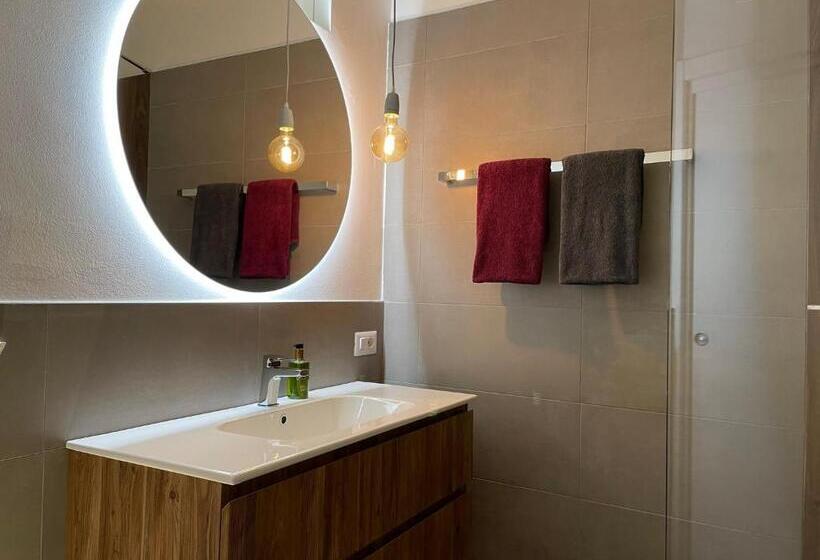 Quarto Estandar com Terraço, B&b Nalù