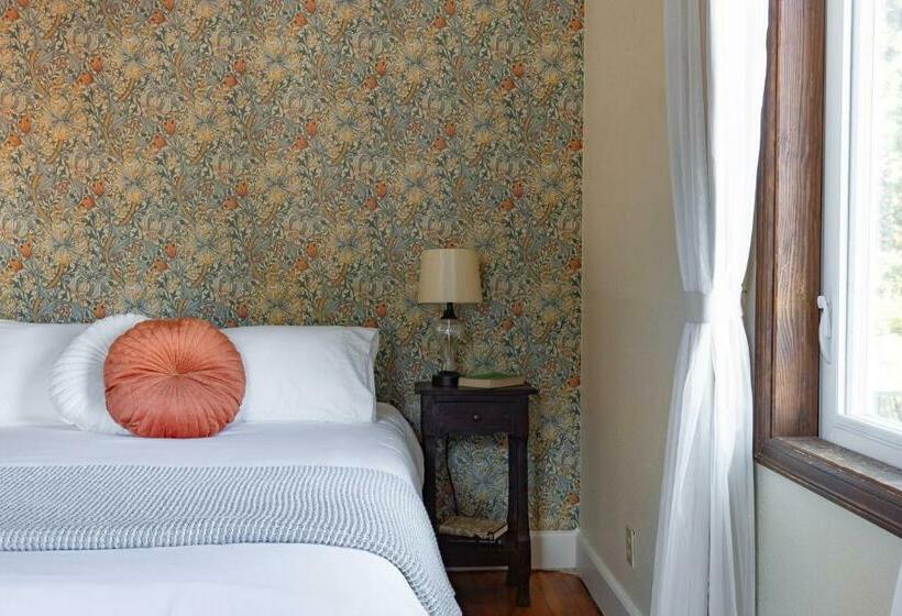 Номер Стандарт Совместная Ванная, Historic Hotel Packwood