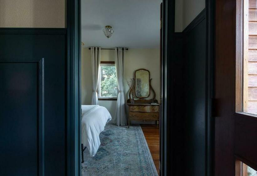 Номер Стандарт Совместная Ванная, Historic Hotel Packwood