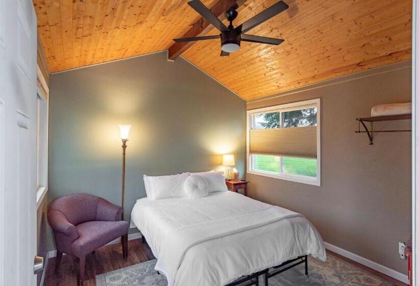 Номер Deluxe, Historic Hotel Packwood