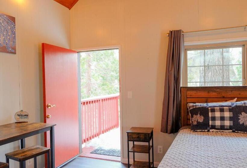 Стандартный Номер Кровать Кинг, Sherwood Arms Motel