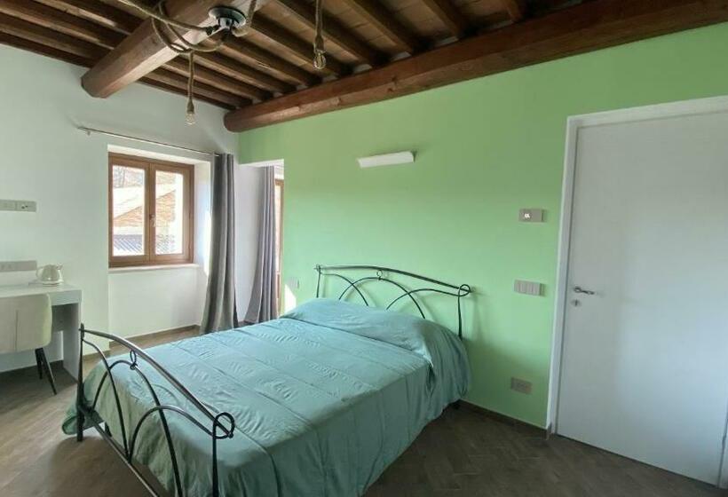 スタンダードルーム, Cascina Il Germoglio
