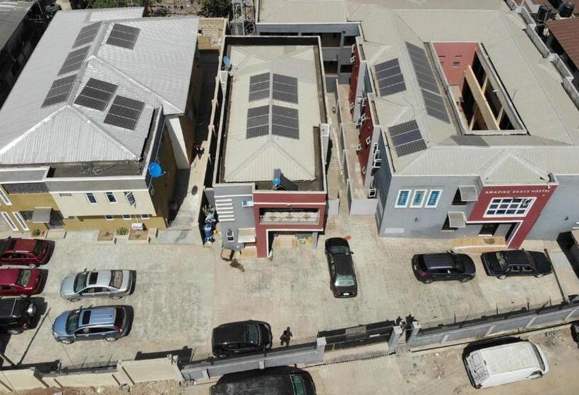 سوییت اجرایی, Amazing Grace Hostel And International Serviced Apartments