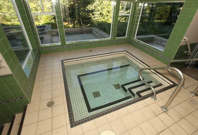 استودیوی استاندارد, Greystone Lodge