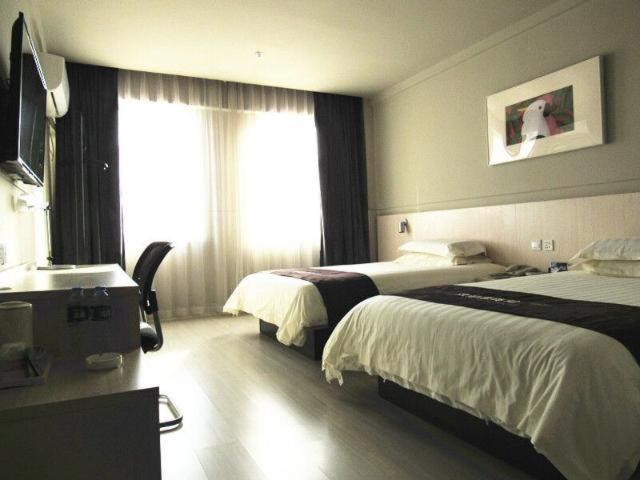 Номер Стандарт, Jinjiang Inn Bazhou High Speed Railway Station Yijin South Road Branch