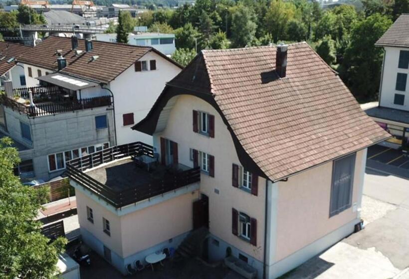 חדר סטנדרד יחיד חדר אמבטיה משותף, Monteurzimmer   Worker S Accommodation   Zimmerzuvermieten In Biberist