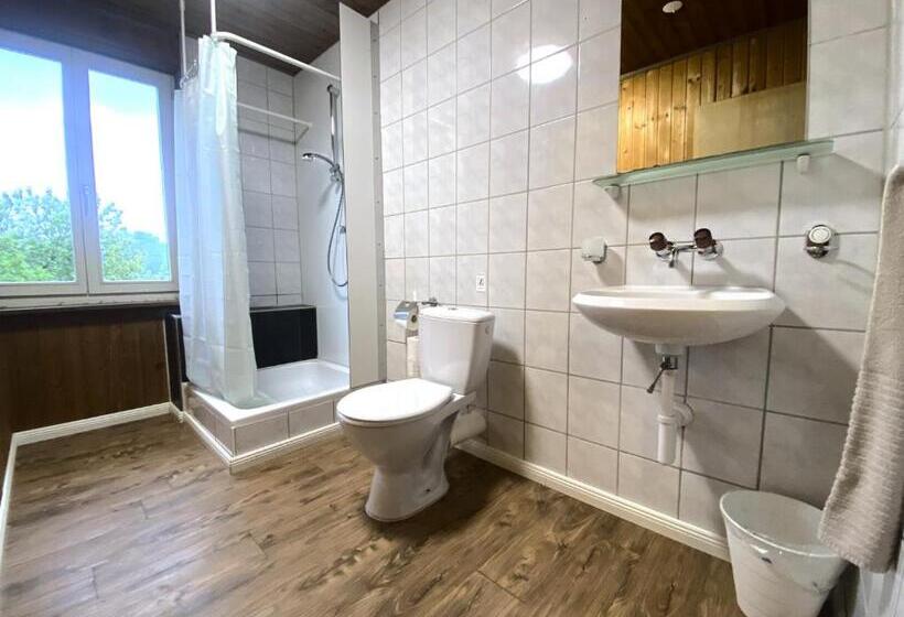 חדר סטנדרד יחיד חדר אמבטיה משותף, Monteurzimmer   Worker S Accommodation   Zimmerzuvermieten In Biberist