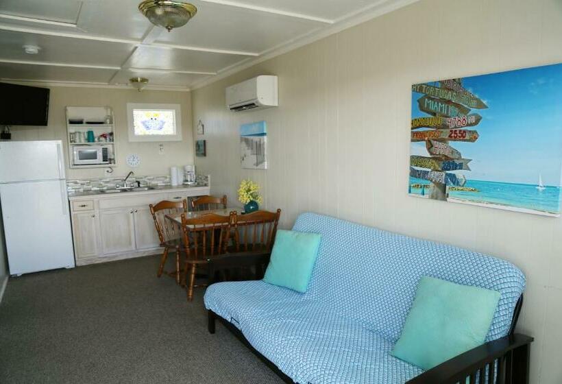 디럭스 스위트, Blue Dolphin Inn And Cottages