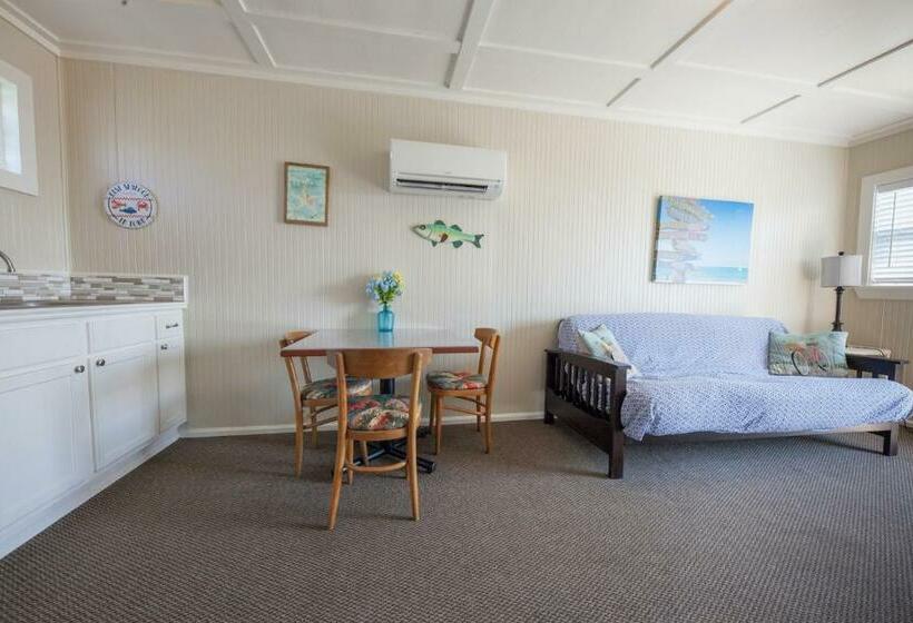 디럭스 스위트, Blue Dolphin Inn And Cottages