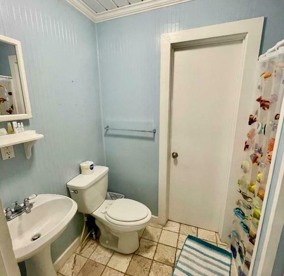 침실 2개 주택, Blue Dolphin Inn And Cottages