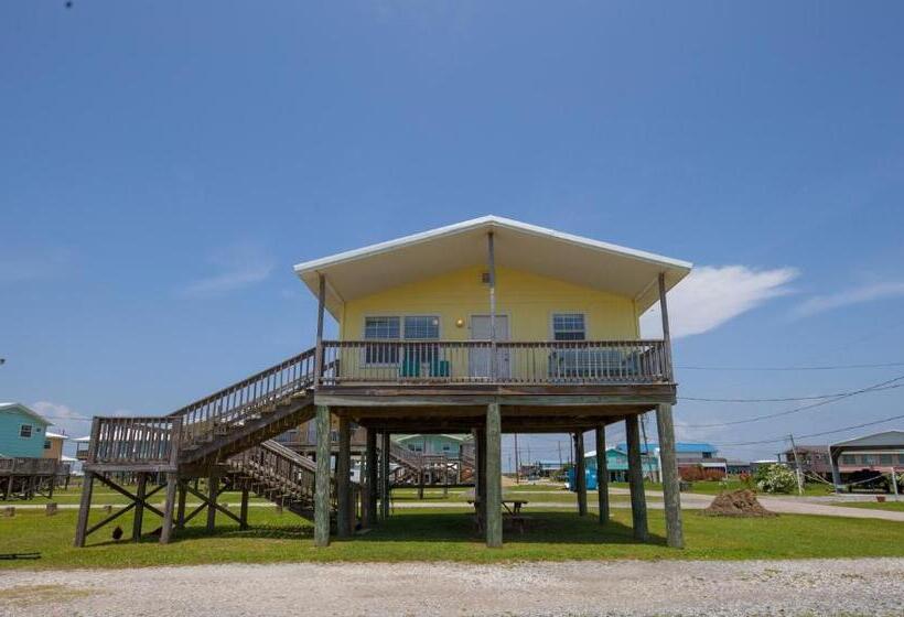 침실 2개 주택, Blue Dolphin Inn And Cottages