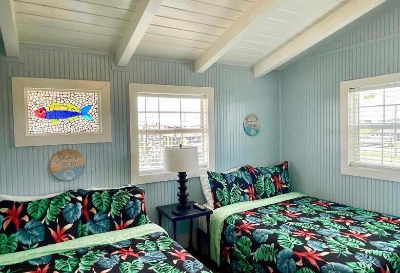 침실 1개 주택, Blue Dolphin Inn And Cottages