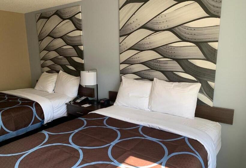 Habitació Estàndard, Super 8 By Wyndham Joliet