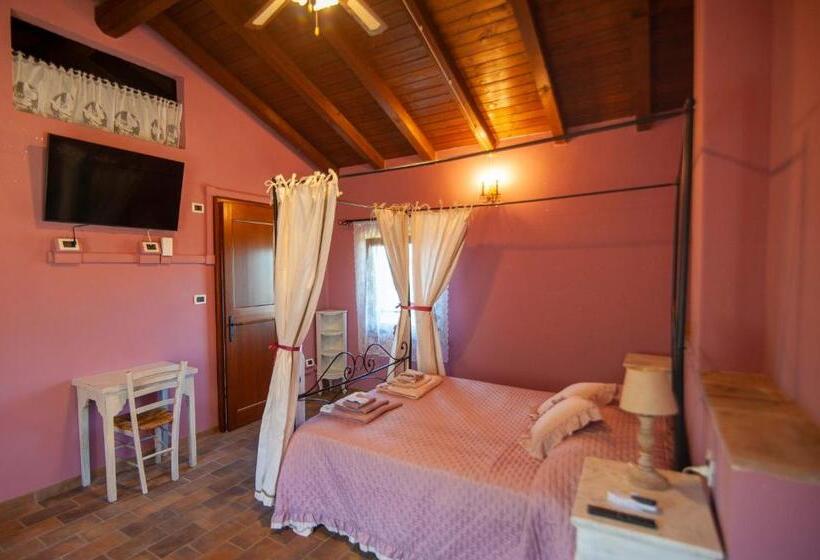 Номер Стандарт, B&b Guardastelle
