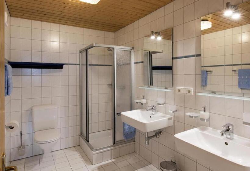 Апартаменты 1 Спальня, Landhaus Rudigier