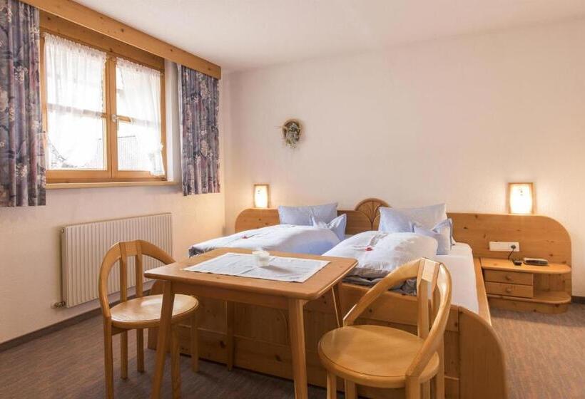 Апартаменты 1 Спальня, Landhaus Rudigier