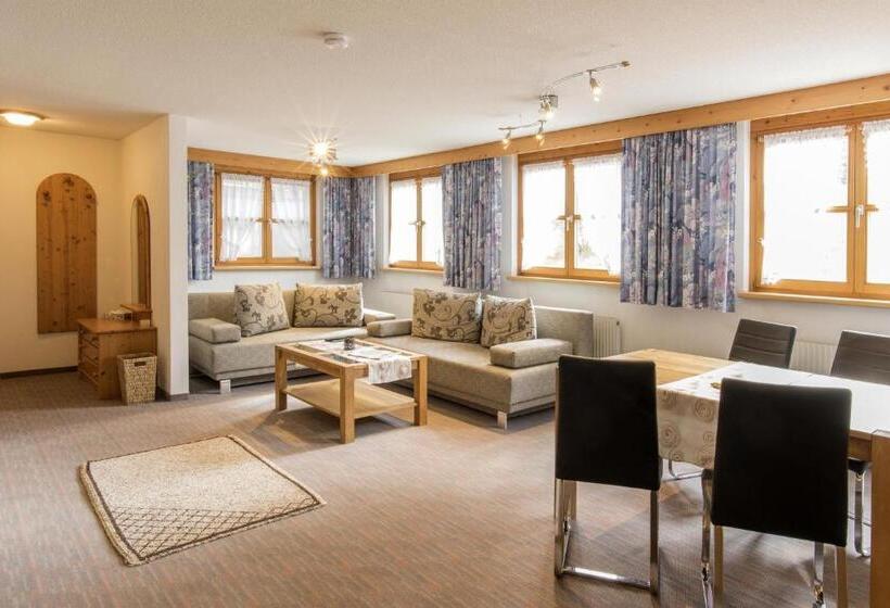 Апартаменты 1 Спальня, Landhaus Rudigier