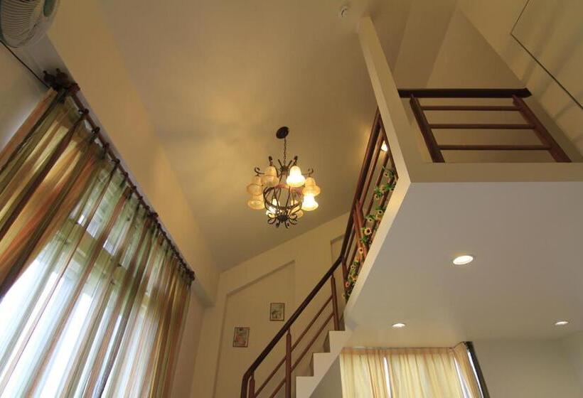 اتاق خانوادگی, Clover 248 B&b