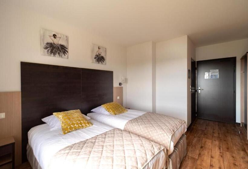 اتاق استاندارد, Brit Hôtel Confort   La Tour Blanche