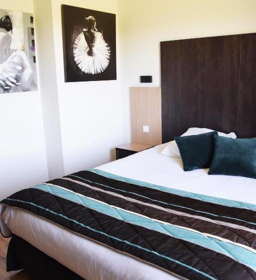 اتاق استاندارد, Brit Hôtel Confort   La Tour Blanche
