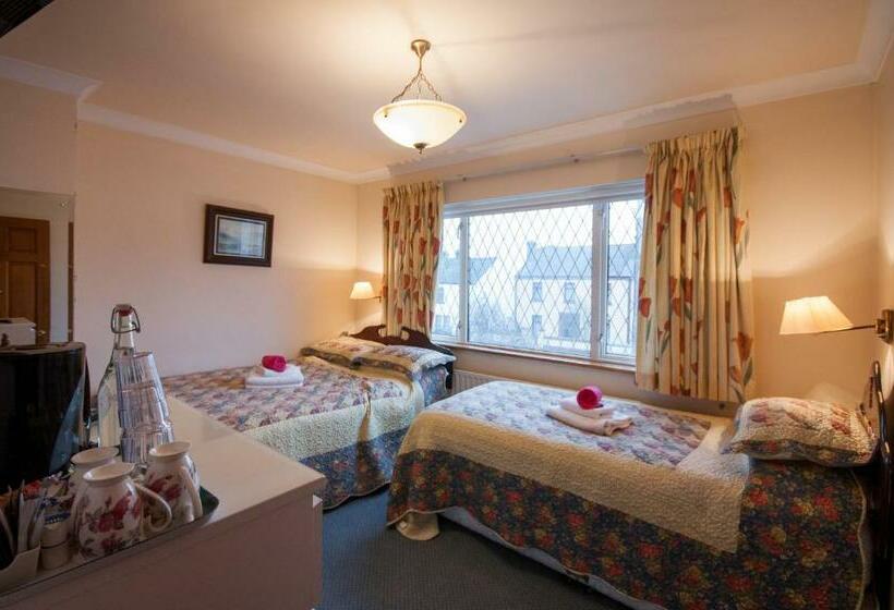 스탠다드 트리플 룸, Asgard Guest House