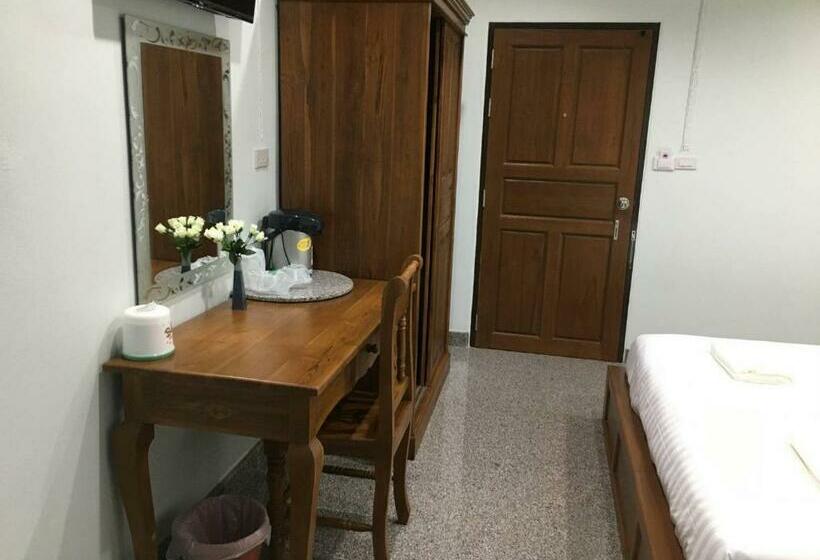 اتاق لوکس یک تخته, โรงแรมคูณคีม