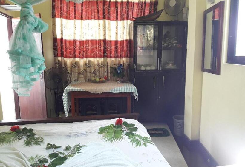 اتاق استاندارد, Laksiri Villa