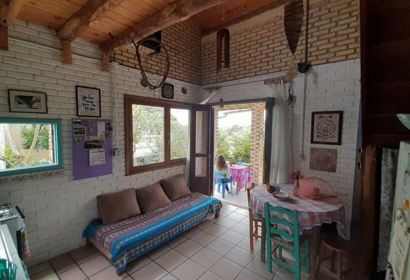 침실 1개 주택, Paikea Hostel Praia Do Rosa