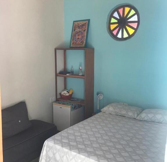 4인용 스탠다드 룸, Paikea Hostel Praia Do Rosa
